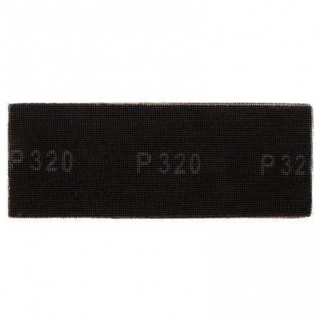 Сетка абразивная, P 320, 106 х 280 мм, 25 шт Matrix Master 75184. Артикул 75184