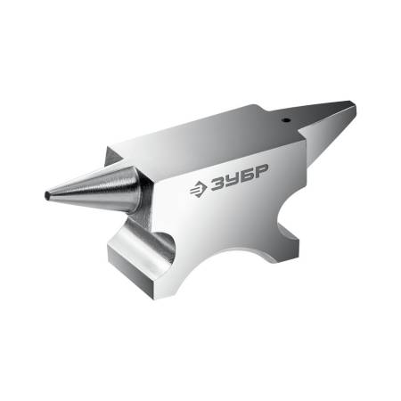 Наковальня ювелирная стальная 500 г, ЗУБР 32615. Артикул 32615