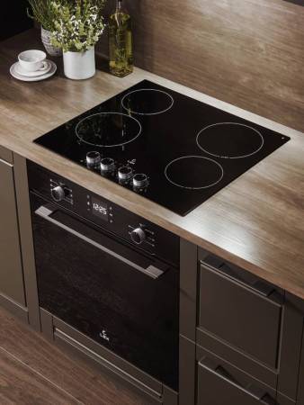 Варочная панель электрическая LEX EVH 6040 M BL CHPE000069. Артикул CHPE000069