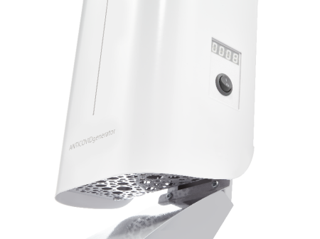 Бактерицидный рециркулятор Ballu RDU-30D ANTICOVIDgenerator, white. Артикул НС-1343656