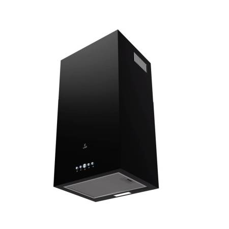 Вытяжка кухонная декоративная LEX MONO 400 BLACK CHTI000415. Артикул CHTI000415