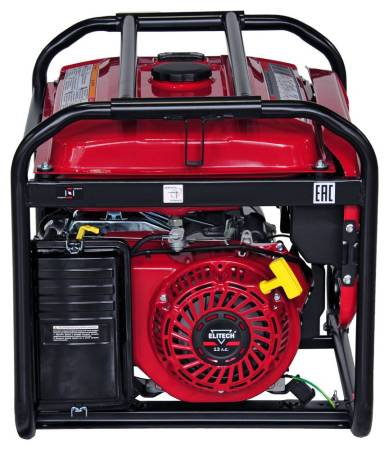 Генератор БЭС 6500РМ ELITECH 181320. Артикул 181320