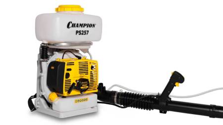 Бензиновый опрыскиватель-распылитель CHAMPION PS257. Артикул PS257