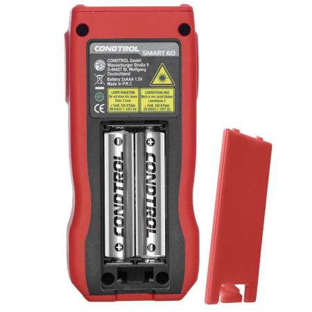 Лазерный дальномер CONDTROL Smart 60 1-4-098. Артикул 1-4-098