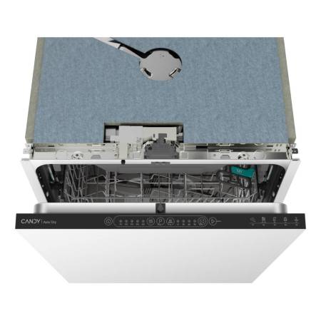 Посудомоечная машина 60 см Candy CI 5A7E1AA-08. Артикул FA08AQE04RU