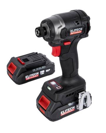 Винтовёрт акумуляторный ELITECH HD CS 2003SL (E2201.055.01) 205732. Артикул 205732