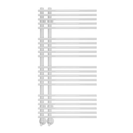 Полотенцесушитель Royal Thermo Pino П21 500х1000 белый. Артикул НС-1434024