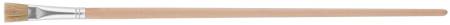 Кисть художественная для масляной краски плоская 10 # ( 11 мм ) FIT 01253. Артикул 01253