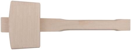 Киянка деревянная FIT 45600. Артикул 45600