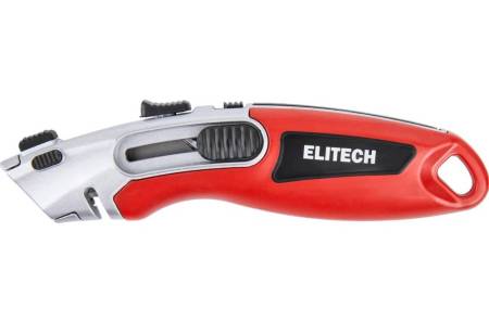 Нож строительный 410601 ELITECH 207184. Артикул 207184