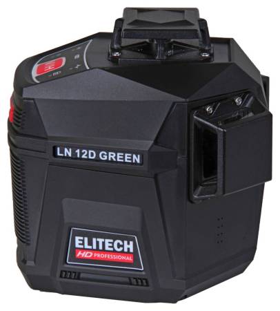 Нивелир лазерный LN 12D GREEN ELITECH HD 204736. Артикул 204736