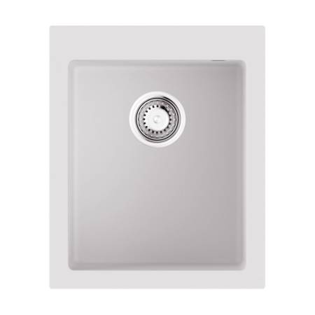 Кухонная мойка Omoikiri Bosen 41A-WH Artceramic/белый 4993814. Артикул 4993814