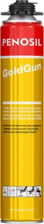 Пена монтажная профессиональная Penosil GoldGun, 750 ml A1254Z. Артикул A1254Z