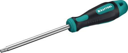 Отвертка KRAFTOOL Х-Drive TX HOLE40x125 250077-40-125. Артикул 250077-40-125