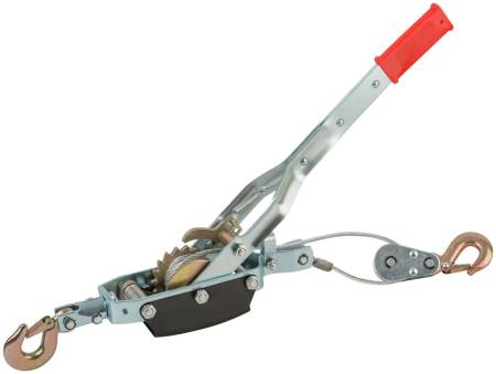 Лебедка ручная 4000 кг FIT 64644. Артикул 64644