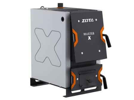 Твердотопливный котел Zota Master-Х-20 MS4931120020 98567. Артикул 98567