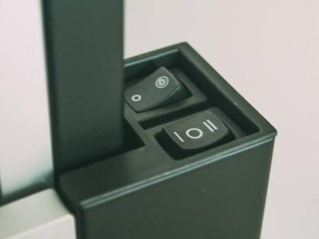 Вытяжка кухонная встраиваемая LEX Hubble G 600 Black CHAT000037. Артикул CHAT000037