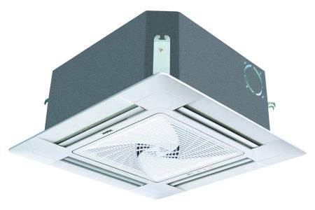Кассетный кондиционер HAIER AB35S2SC1FA / 1U35S2SM4FA AA99AQE00RU & AA9E15E1FRU & AABQN1E01RU. Артикул AA99AQE00RU & AA9E15E1FRU & AABQN1E01RU