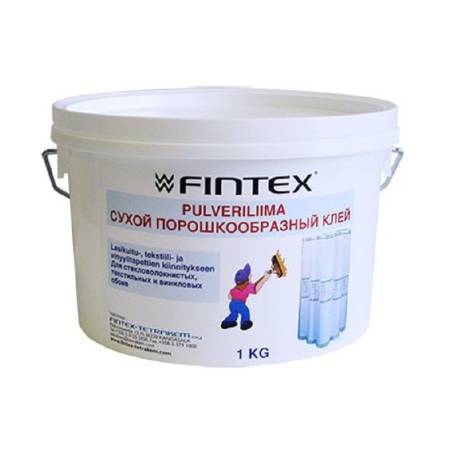 Клей для обоев Fintex Pulveriliima (1. Артикул тов-025820