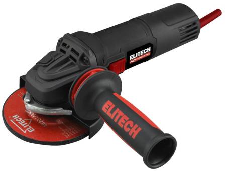 Шлифмашина угловая AG 1012 (E2213.047.00) ELITECH HD 205365. Артикул 205365
