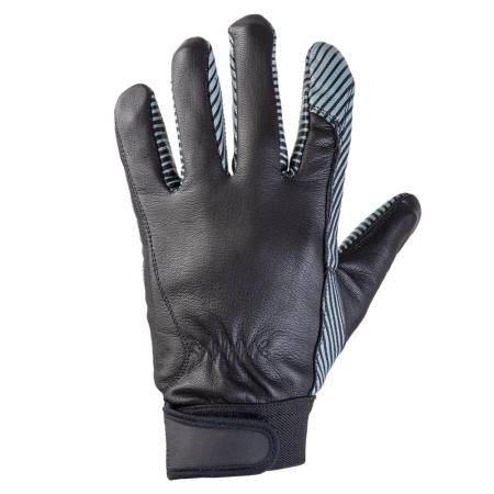 Антивибрационные кожаные перчатки JETA SAFETY JAV05-L. Артикул JAV05-L