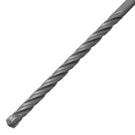 Бур по бетону, 6 x 160 мм, SDS PLUS c крестовой пластиной. MATRIX 70636. Артикул 70636