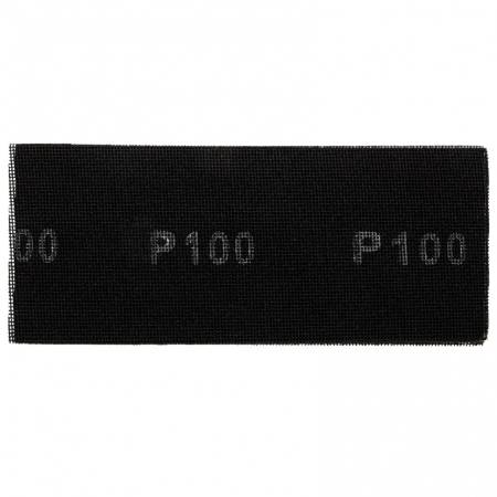 Сетка абразивная, P 100, 115 х 280 мм, 10 шт Sparta 751255. Артикул 751255