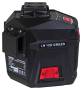 Нивелир лазерный LN 12D GREEN ELITECH HD 204736. Артикул 204736