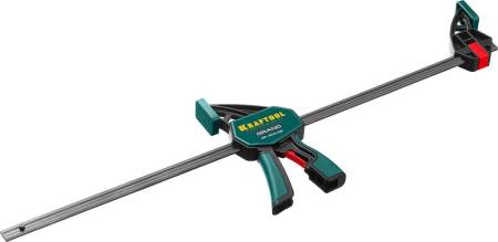 Струбцина пистолетная KRAFTOOL GP-900/85 900/85 мм 32226-90. Артикул 32226-90