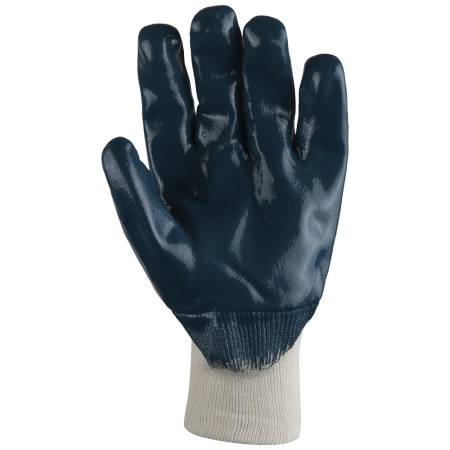 Перчатки с полным нитриловым покрытием JETA SAFETY JN-265-L. Артикул JN-265-L