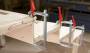 Струбцина рычажная 120/60, 7.5 кН BESSEY BE-GSH12. Артикул BE-GSH12