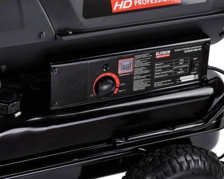 Пушка тепловая дизельная DGH 40 ELITECH HD 208278. Артикул 208278
