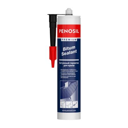 Герметик Penosil Premium Acrylic Sealant, черный (280 мл). Артикул тов-217364