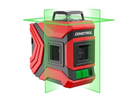 Лазерный нивелир CONDTROL GFX360 1-2-221. Артикул 1-2-221