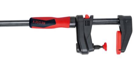 Струбцина с редуктором 600/60, 2 кН, для труднодоступных мест BESSEY BE-GK60. Артикул BE-GK60