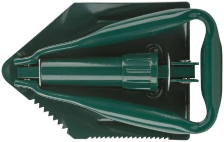 Лопата саперная складная  200х570 мм FIT 77235. Артикул 77235