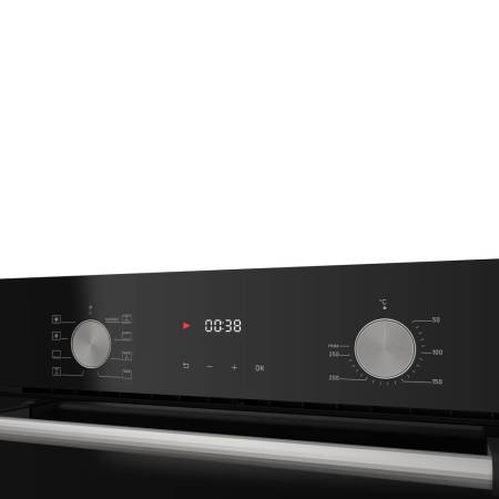 Духовой шкаф встраиваемый LEX EDP 680 BL MAX TRFE100012. Артикул TRFE100012