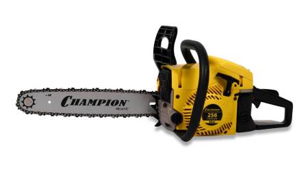 Бензиновая цепная пила CHAMPION 256-15. Артикул 256-15