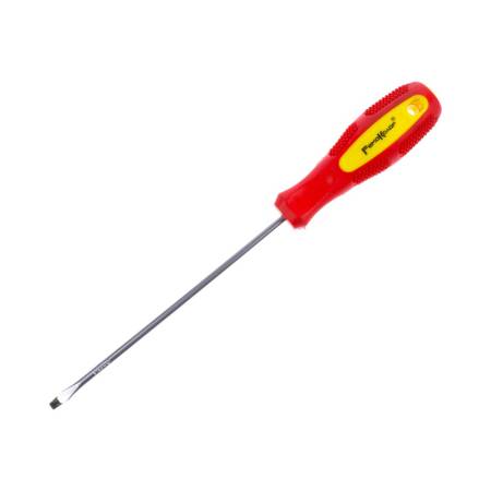 Отвертка Driver, SL5,0х200мм,  РемоКолор 33-6-800. Артикул 33-6-800