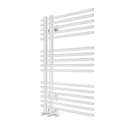 Полотенцесушитель Royal Thermo Pino П16 500х800 белый. Артикул НС-1434018