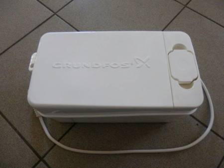 Канализационная установка Grundfos Sololift2 D-2 97775318 (97775323) 13878. Артикул 13878