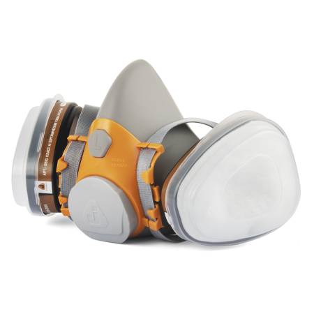 Комплект для защиты дыхания JETA SAFETY J-SET 6500. Артикул J-SET 6500