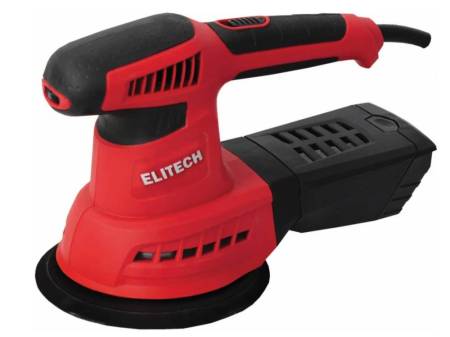 Шлифмашина эксцентриковая Elitech МШЭ 0515Э (E2213.061.00) 207375. Артикул 207375