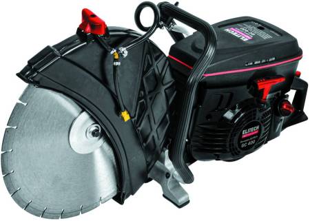 Бензорез GC 400 ELITECH HD 204756. Артикул 204756