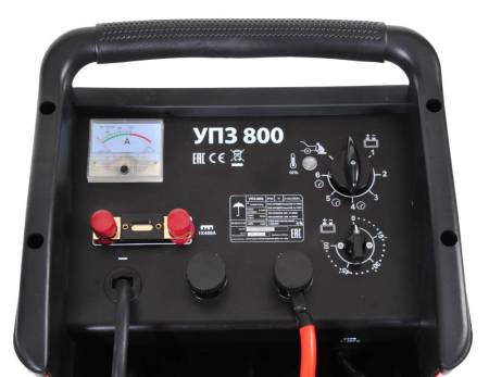 Устройство пуско-зарядное УПЗ 800 ELITECH 187868. Артикул 187868