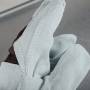 Комбинированные перчатки из кожи и хлопка JETA SAFETY JSL-301-XL. Артикул JSL-301-XL