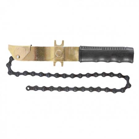 Ключ-съемник масляного фильтра цепной, Heavy Duty Sparta 528205. Артикул 528205