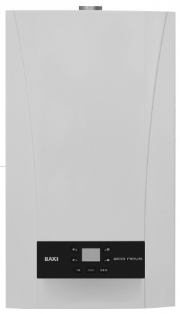 Купить Настенный газовый котел BAXI ECO NOVA 10F 100021538 65942, артикул 65942 в магазине Biber-tools Настенный газовый котел BAXI ECO NOVA 10F 100021538 65942. Артикул 65942