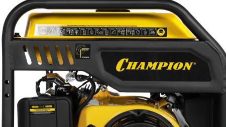 Инверторный генератор CHAMPION IGG3000. Артикул IGG3000