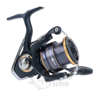 Катушка рыболовная для спиннинга DAIWA LEGALIS CS LT 2000-XH 21. Артикул LEGALIS CS LT 2000-XH 